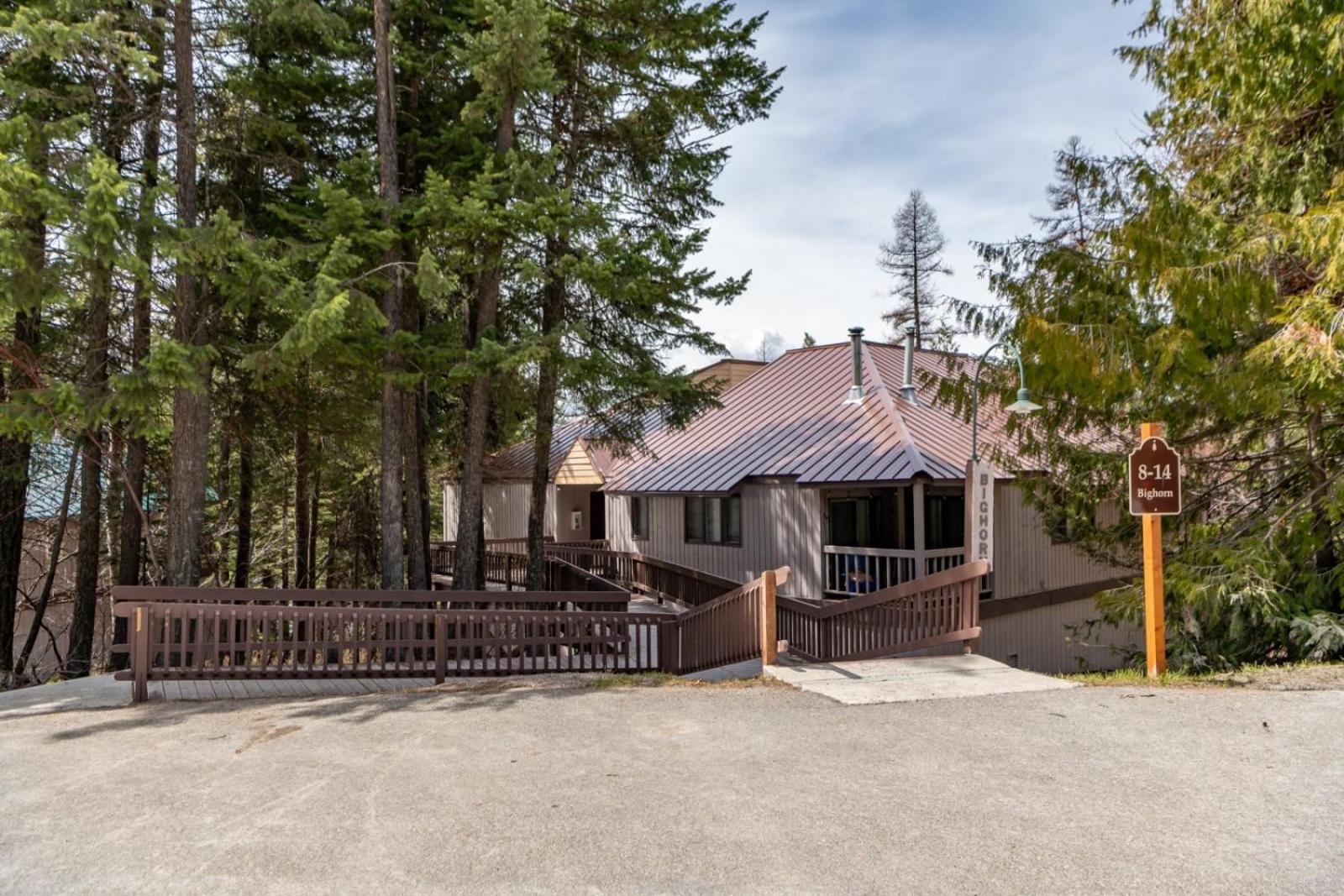 Escape To Ptarmigan Village 9 Whitefish Exterior foto