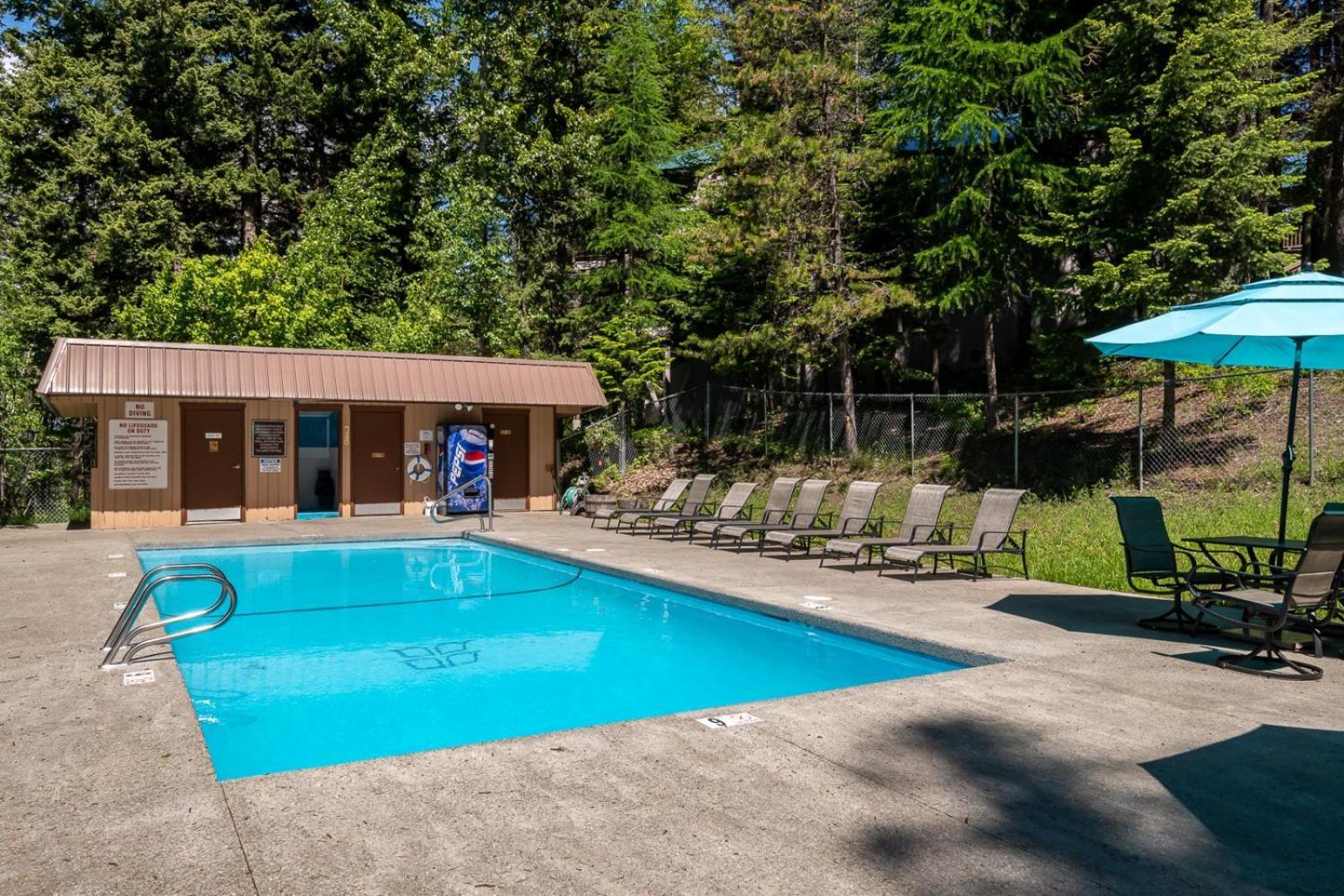 Escape To Ptarmigan Village 9 Whitefish Exterior foto